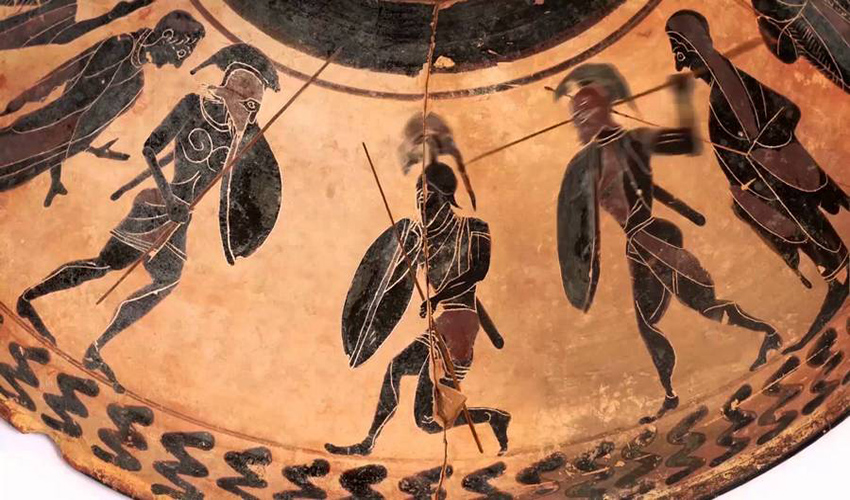 16 lilantios polemos