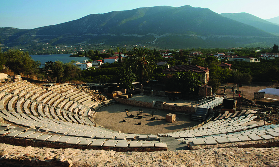 9 theato mikro eoidaurou