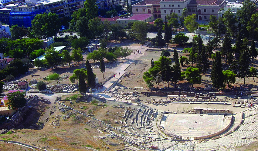 3 mnimeia odeia