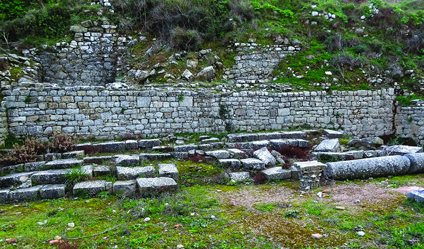9 mnimeia bouleutiria