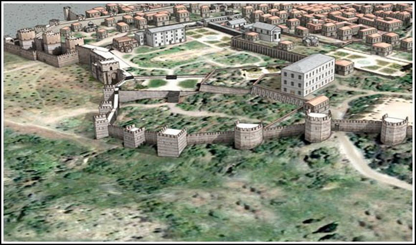 10 arx buzantini